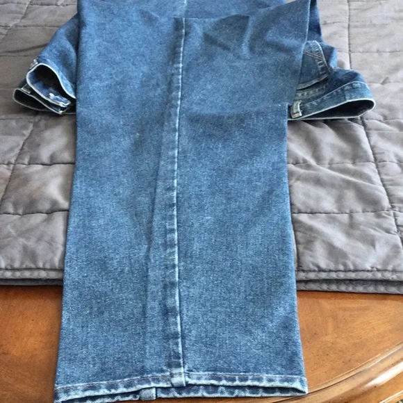 Wrangler Rugged Wear Jeans 48 x 32 - Picture 9 of 11